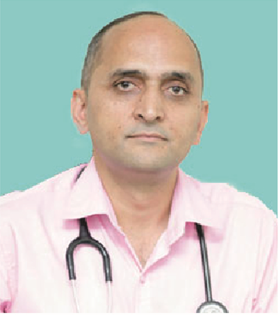Dr. Prakash Poudel